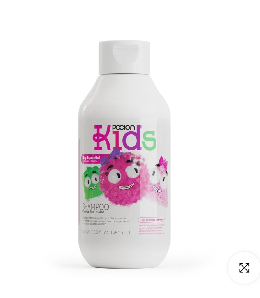 CP PC Shampoo Kids Poción