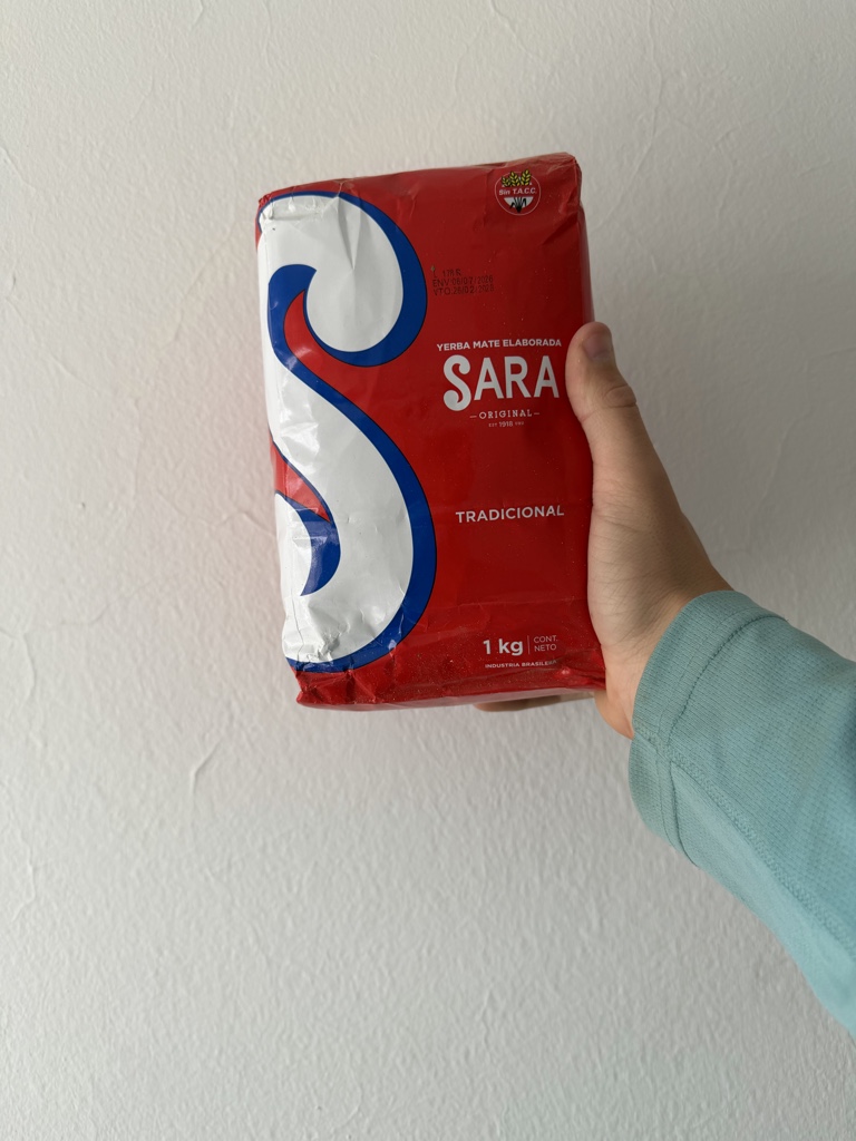 Sara tradicional