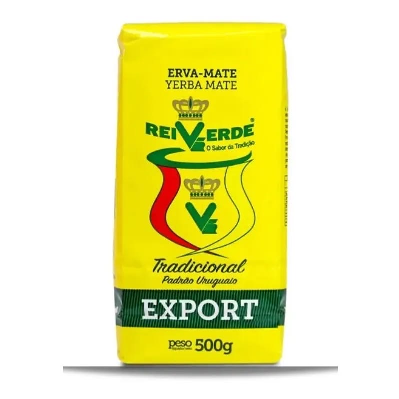 Rei verde tradicional