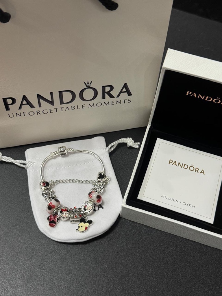 PANDORA DISNEY COLAB