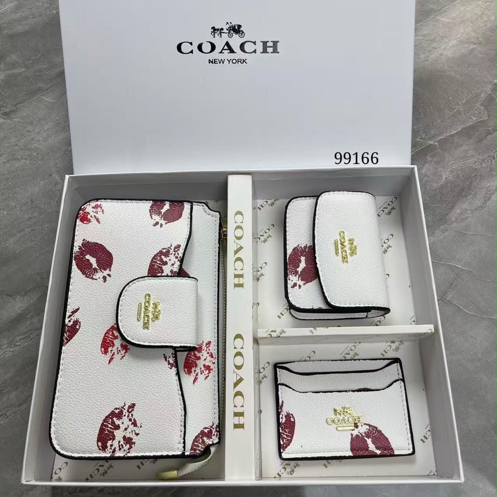 Combo Wallet tarjetero mini Wallet