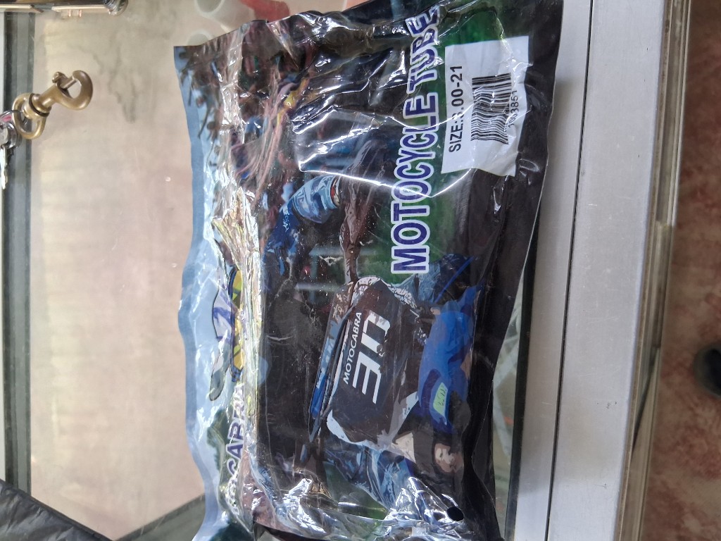 Neomatico camara moto 3.00-21