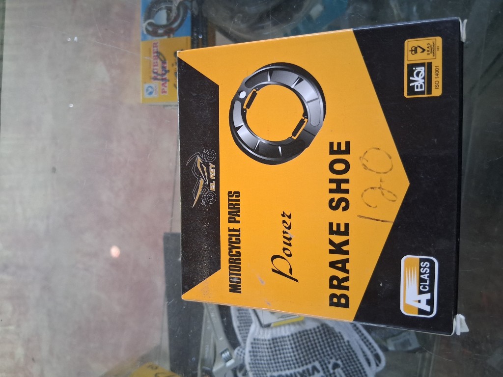 Fricciones El Rey Power Brake Shoe