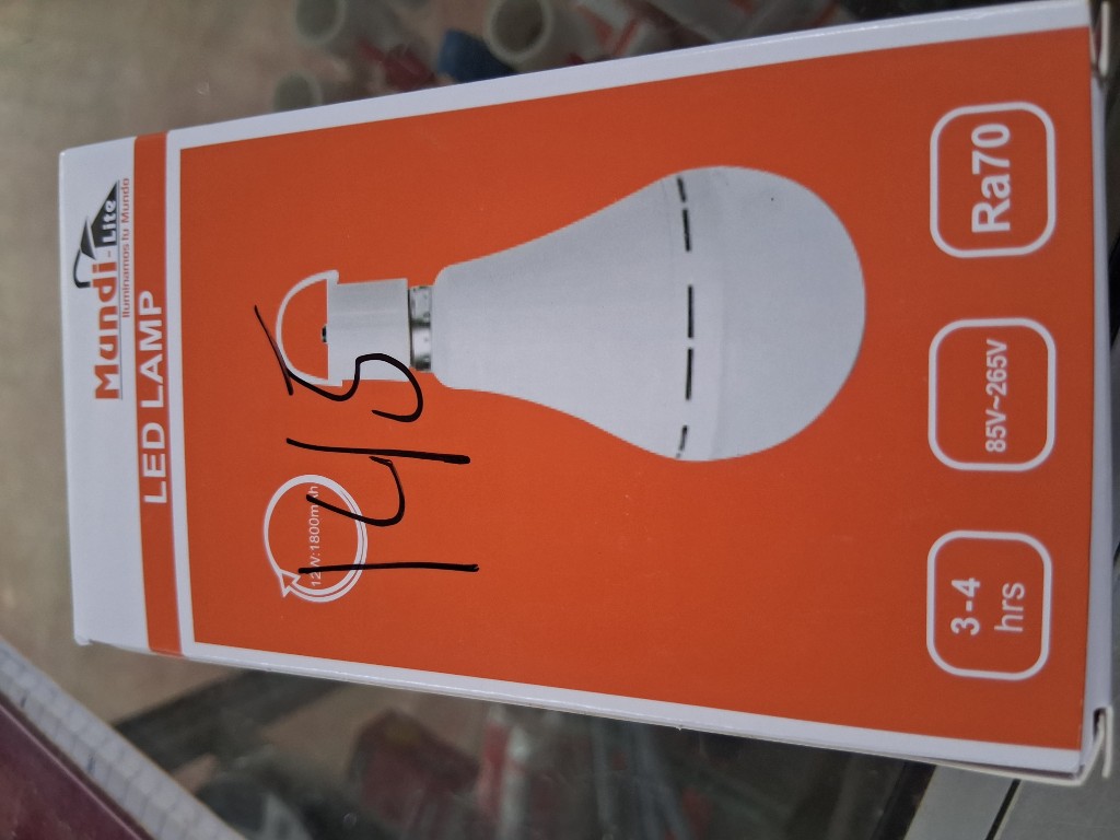 Mundi-Lite bombillo LED