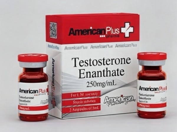 🇺🇸TESTOSTERONA Enantato 250mg 10ml