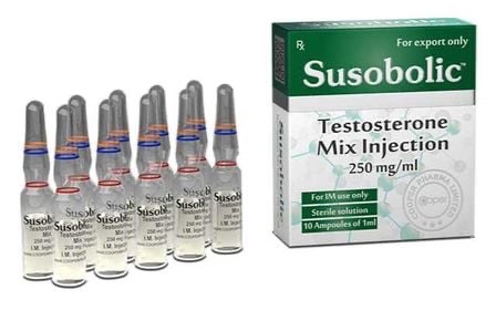 🀄️Susobolic (Durateston 250mg/10ml) Cooper Pharma