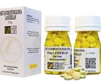 🇵🇾METANDROSTENOLONA (Dianabol 100cmp/10mg)