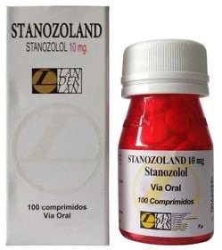 🇵🇾STANOZOLAND (Stano oral 100cmp/10mg)