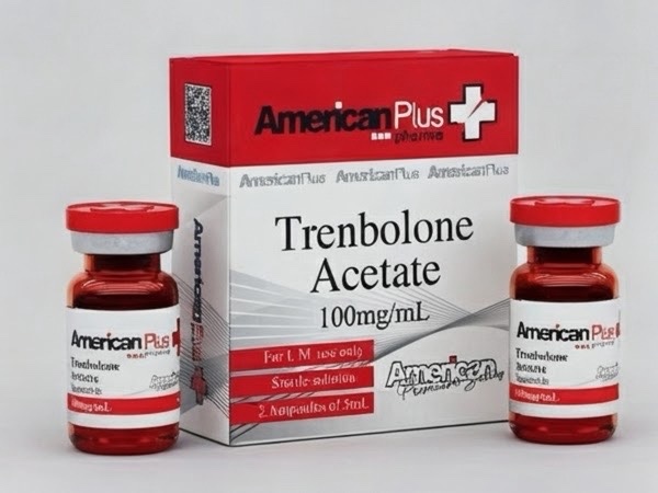 🇺🇸TREMBOLONA ACETATO 100mg 10ml