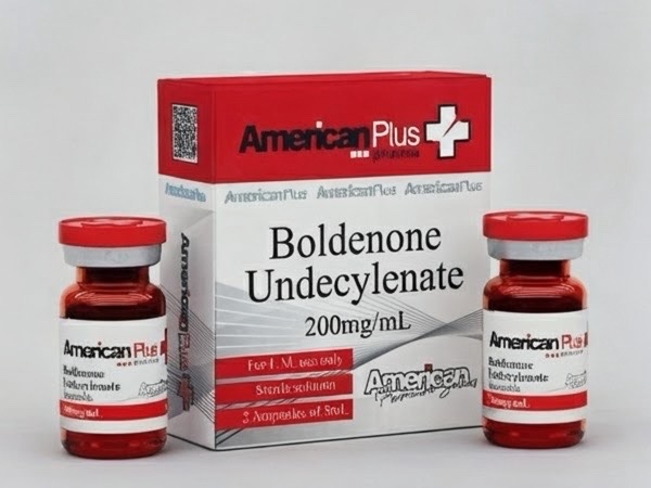 🇺🇸BOLDENONA undecilenato 200mg 10ml