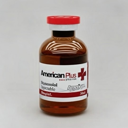🇺🇸Stanozolol Oil 50mg/ 30ml