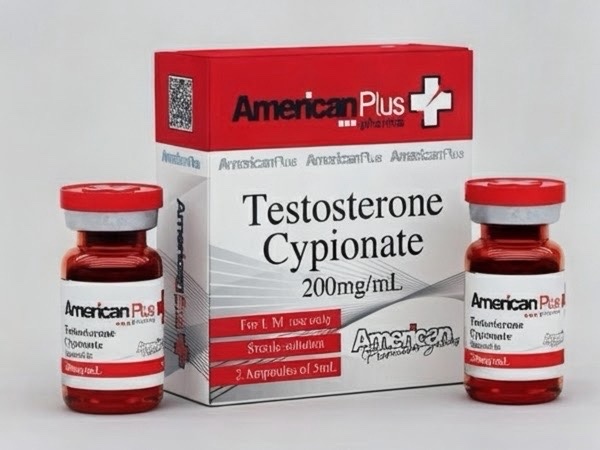🇺🇸CIPIONATO DE TESTOSTERONA 200mg 10ml