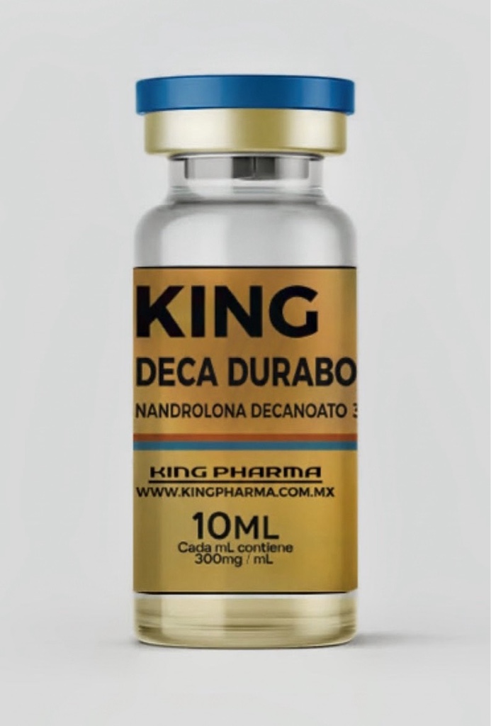 👑KING DECA DURABOLIN Nandrolona Decanoato 300 mg/ML