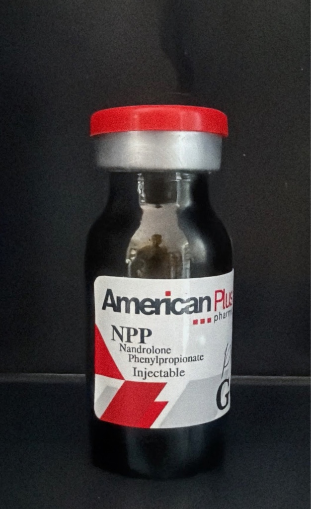 🇺🇸NPP NADROLONA 100mg 10ml