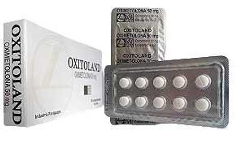 🇵🇾HEMOGENIN Oxitoland (20cmp/50mg)