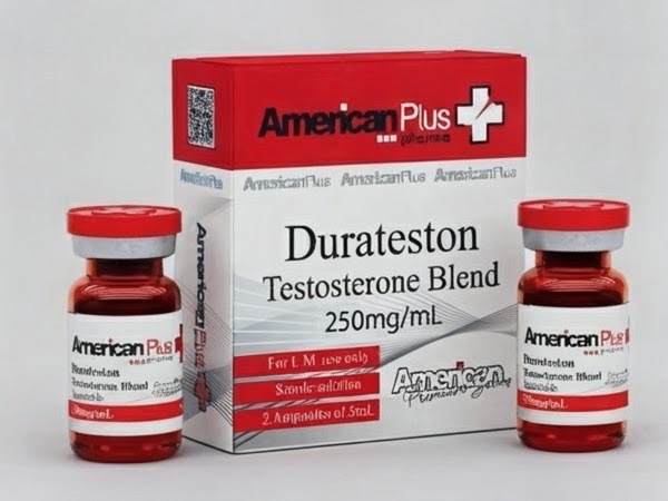 🇺🇸DURATESON 250mg 10ml