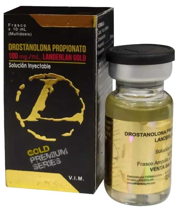 🇵🇾DOSTRONOLONA PROPIONATO (masteron 100mg /10ml  )