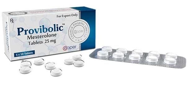 🀄️Clenbolic (Clembuterol 50cmp/40mcg) Cooper Pharma