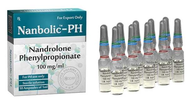 🀄️Nanbolic-PH (NPP 100mg/10ml) Cooper Pharma