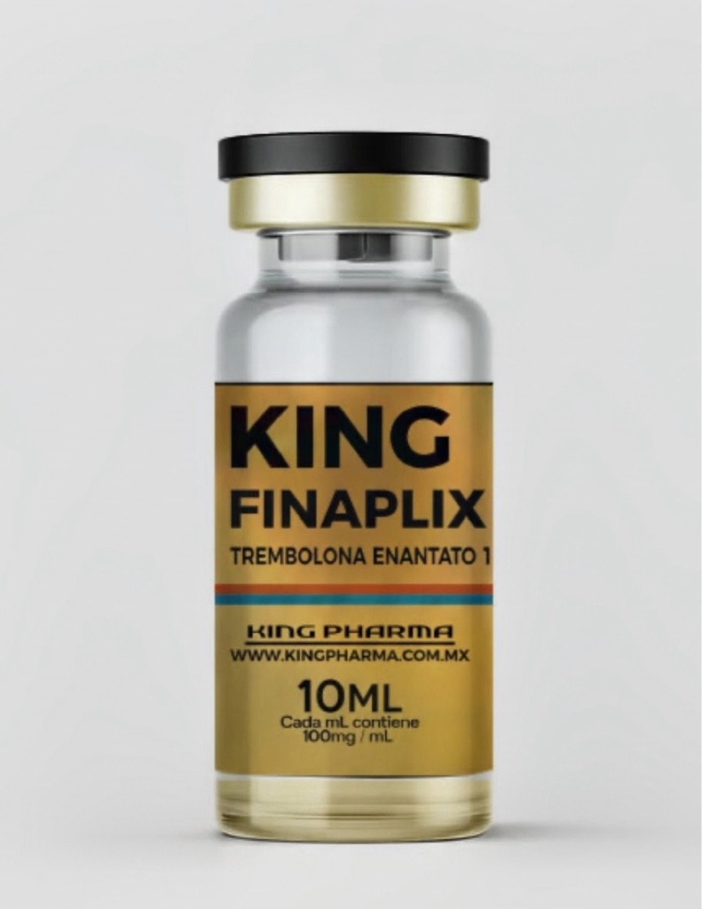 👑KING FINAPLIX Enantato Trembolona 100 mg/ML