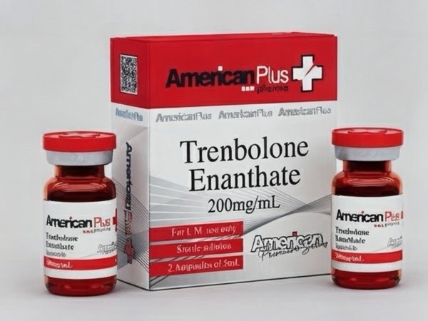 🇺🇸TREMBOLONA ENANTATO 200mg 10ml
