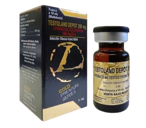🇵🇾TESTOLAND CIPIONATO 200mg