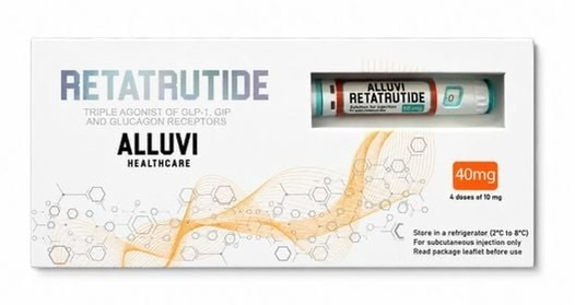 🔥RETRATUTIDA ALLUVI 40mg