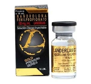 🇵🇾NPP NADROLONA FENILPROPIONATO 100mg