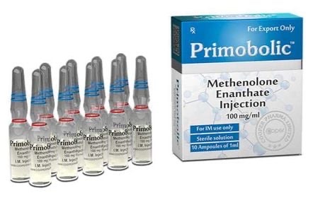 🀄️Primobolic (Primobolan 100mg/10ml) Cooper Pharma