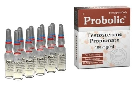 🀄️Probolic (Propionato 100mg/10ml) Cooper Pharma