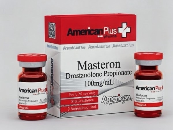 🇺🇸MASTERON Dostronolona propionato 100mg 10ml