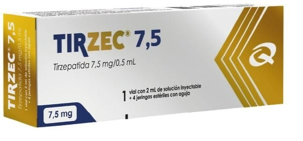 🔥TIRZEPATIDA Tirzec 30mg (1 vial x 30mg) Quimfa