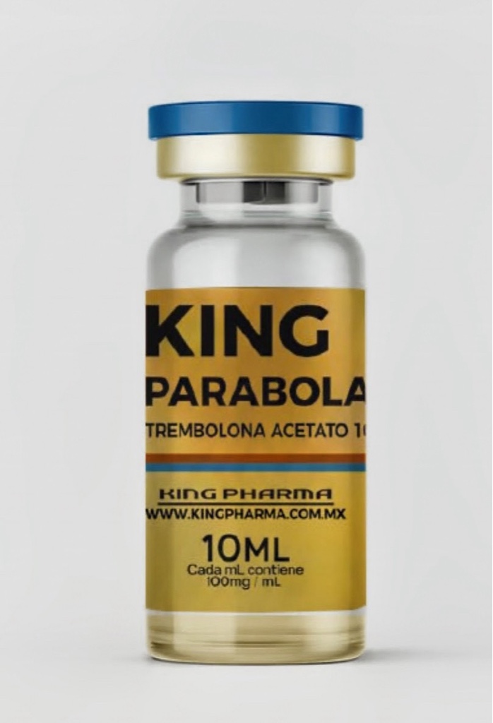 👑KING PARABOLAN Trembolona Acetato 100mg/ML