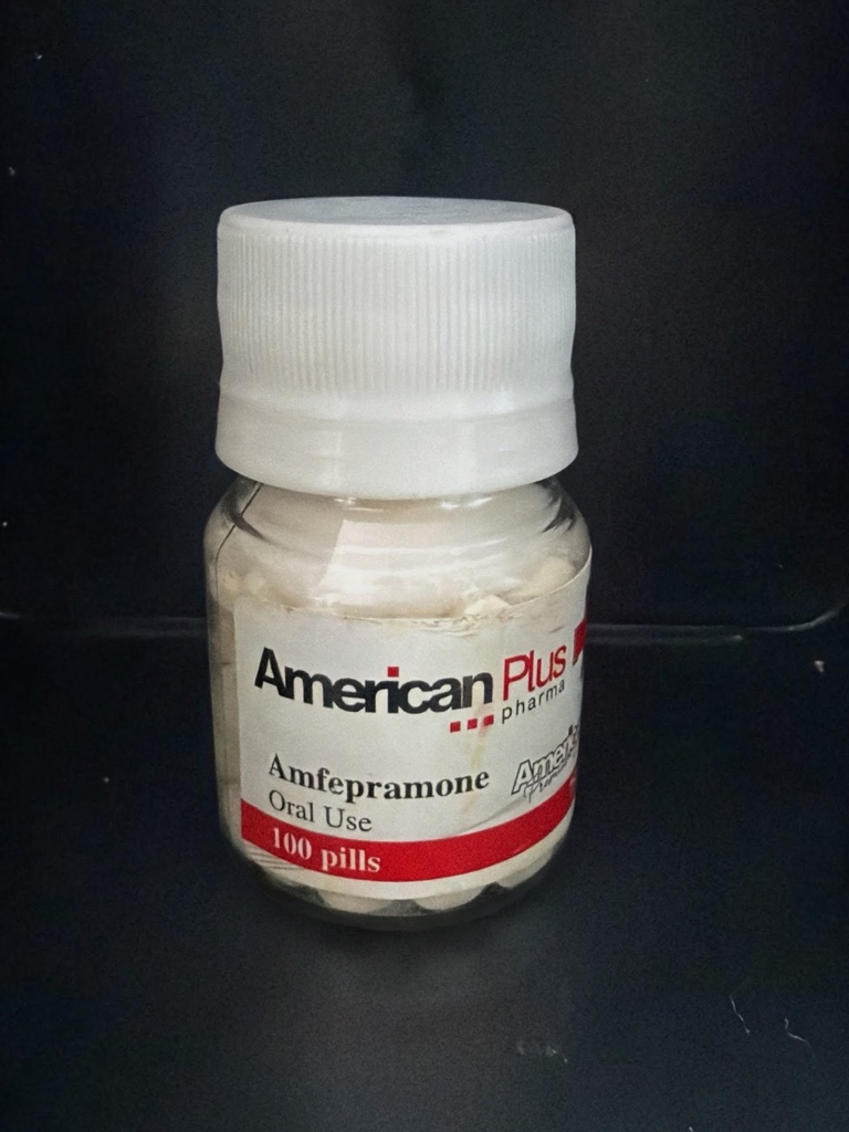 🇺🇸ANFEPRAMONA 75mg 100 cápsulas