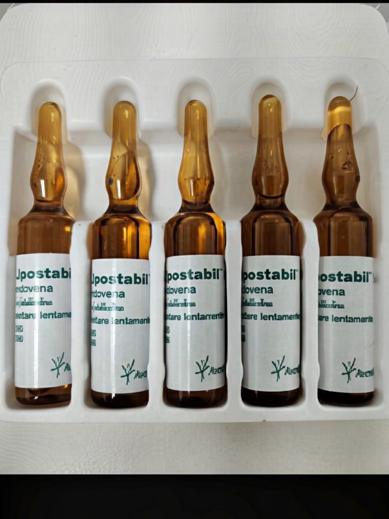 ⌛️LIPOSTABILL 5 X 5ml
