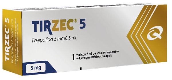 🔥TIRZEC 20mg (1 vial x 20mg) Quimfa