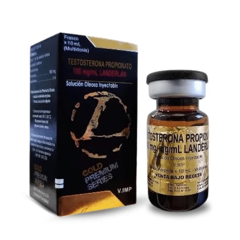 🇵🇾PROPIONATO DE TESTOSTERONA 100mg