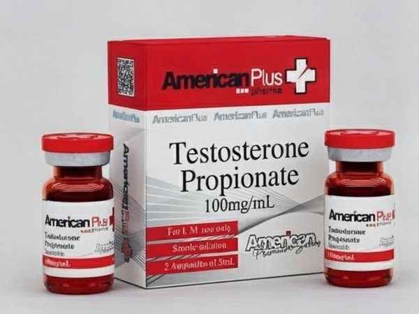🇺🇸PROPIONATO DE TESTOSTERONA 100mg 10ml