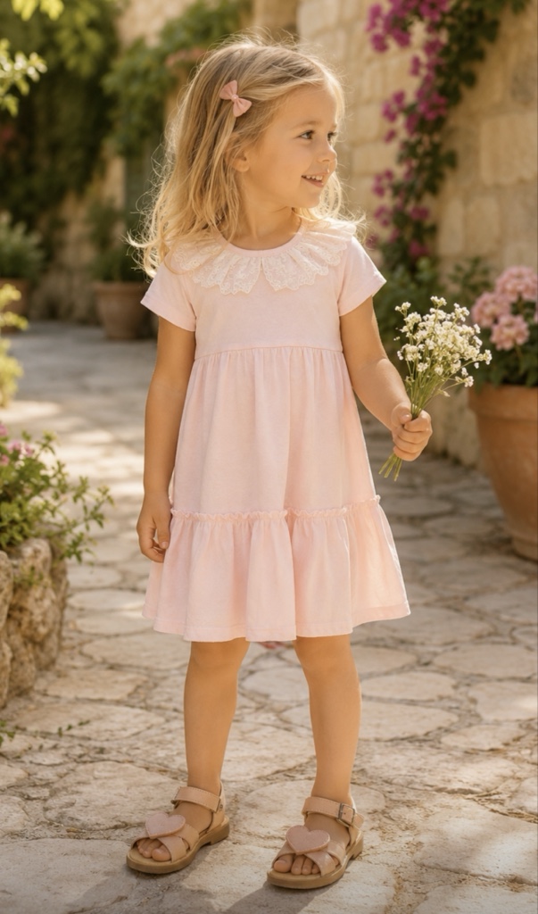 Vestido magnolia