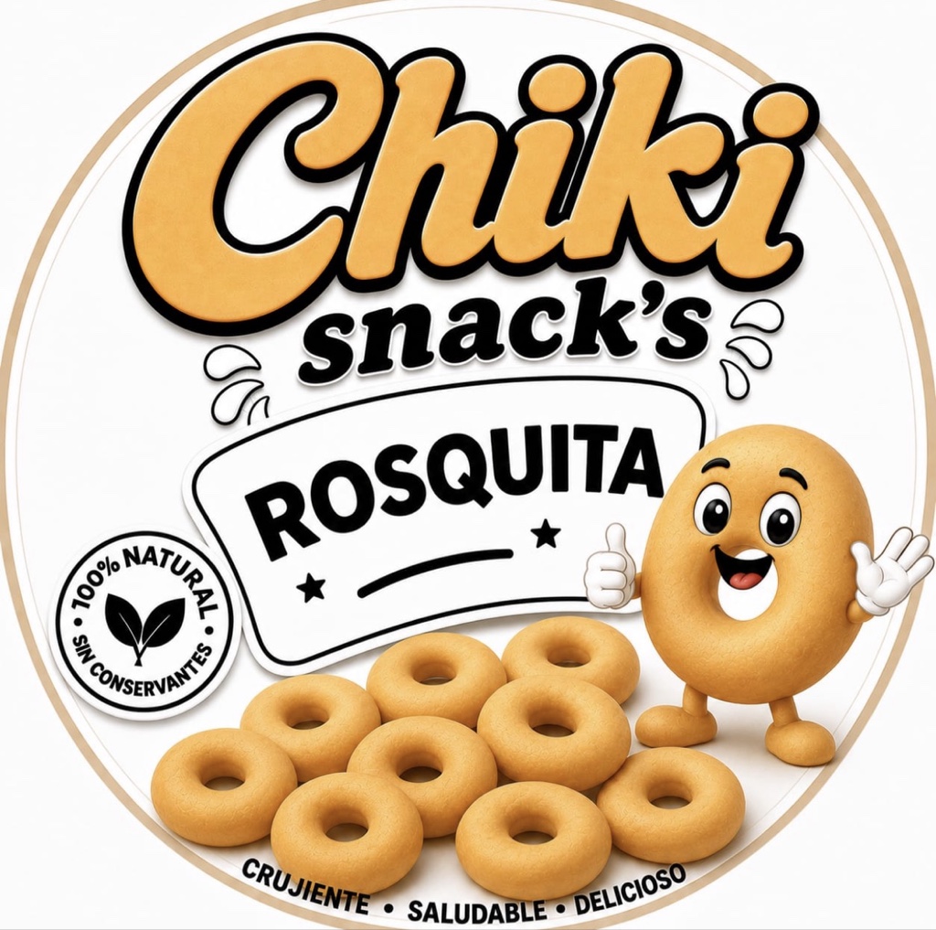 E22. Rosquita 60g