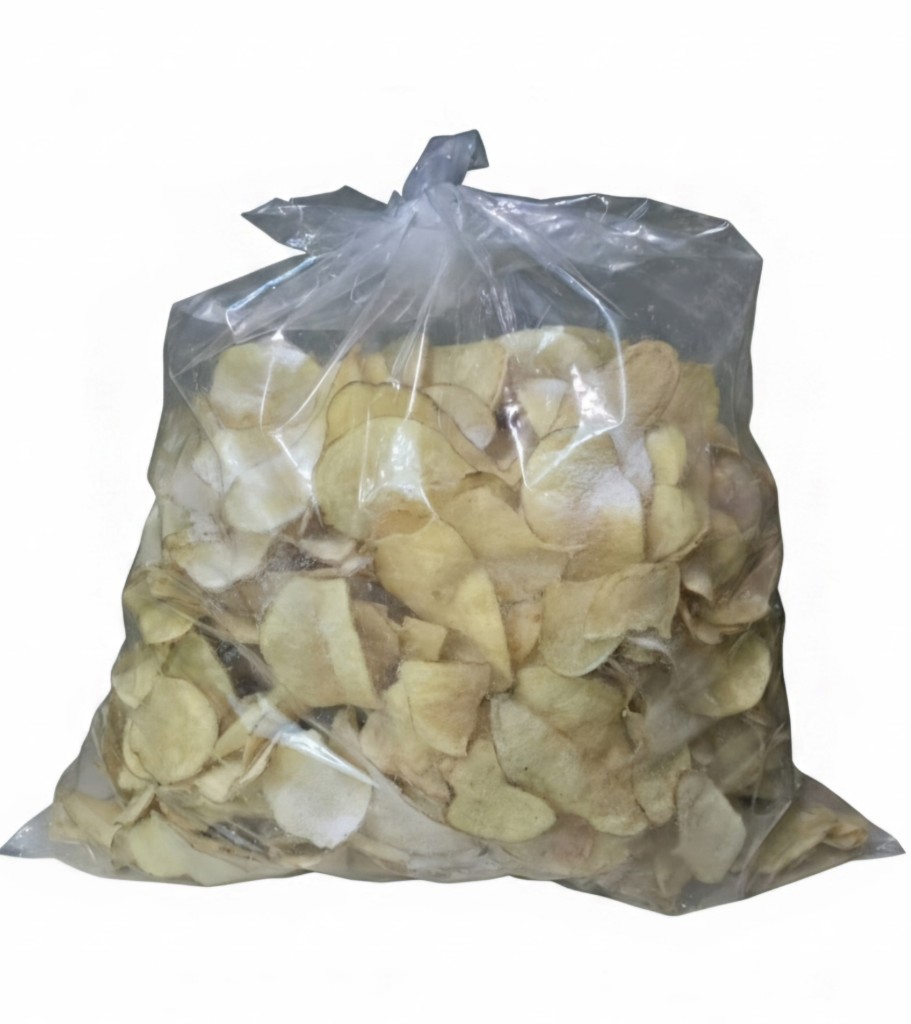 F26. Papas saborisadas a granel