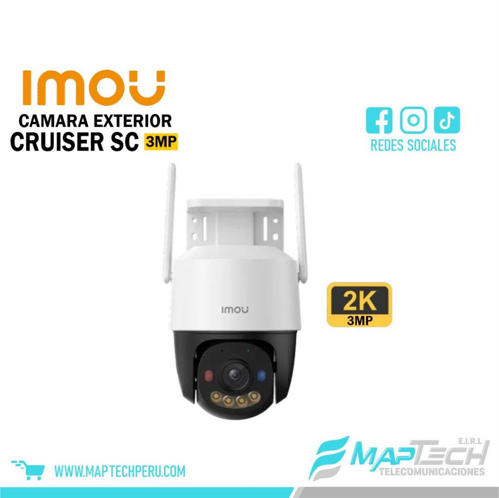 Cámara imou SC 2K WiFi IP