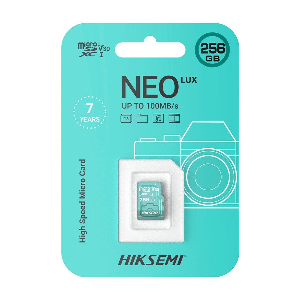 Memoria microSD Neo 24/7