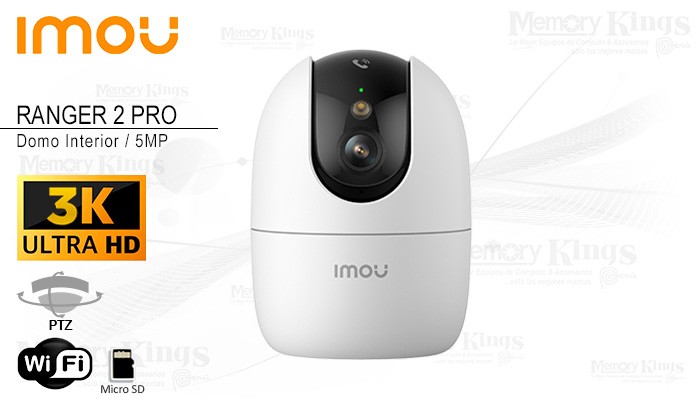 Cámara imou Ranger 2 2k 3mp