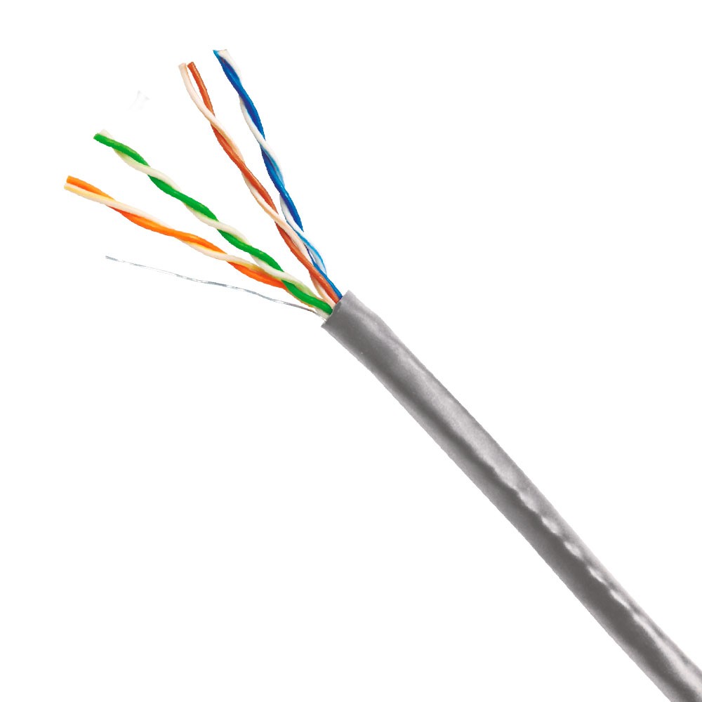 UTP cat5 100% Cobre