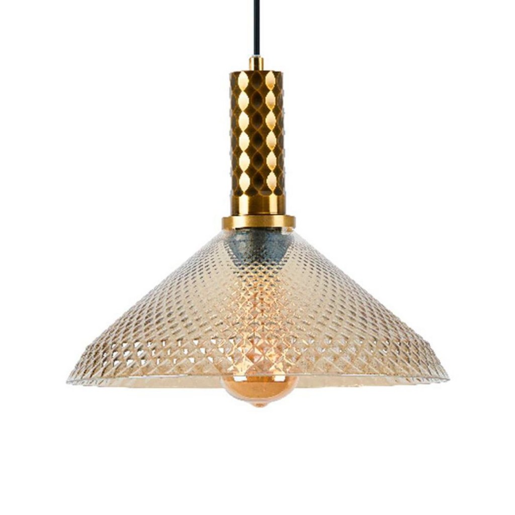 COLGANTE ELEGANTE HOMAM CRISTAL E27 1.20MTR