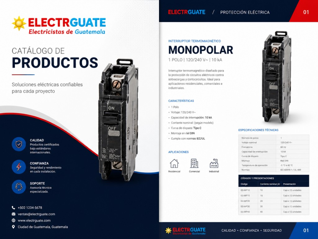 FLIP-ON YENERA ELECTRIC PARA CAJA  DE 30A