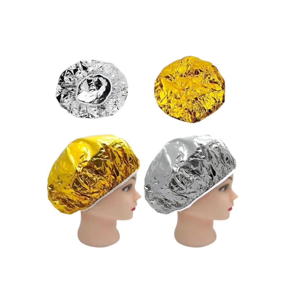 Gorro termico aluminio