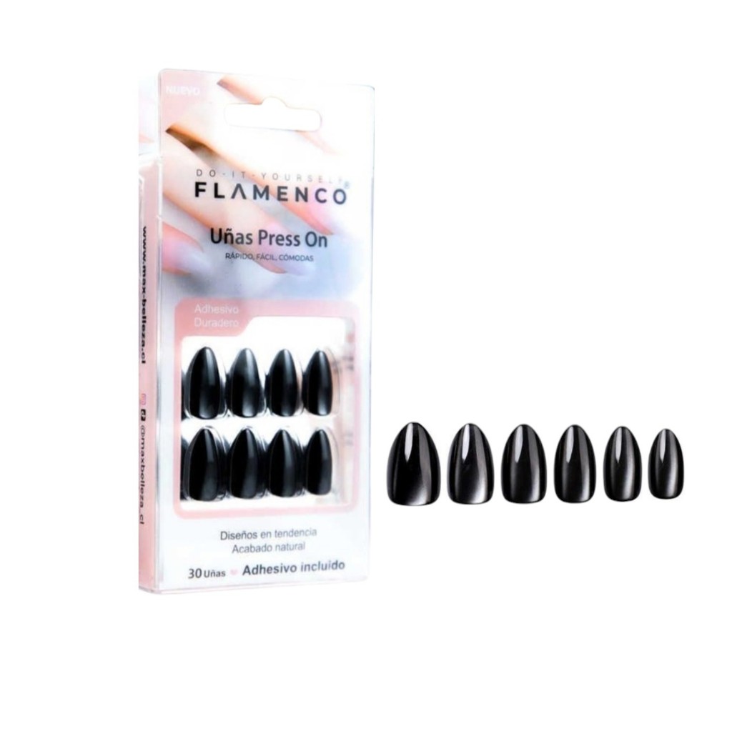 Uñas Press On (30)