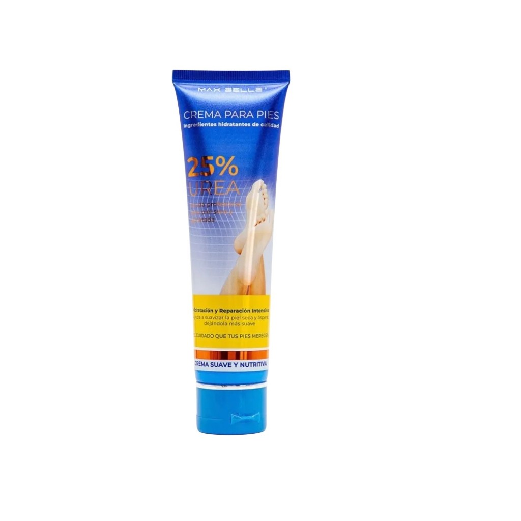 Crema pies 25% urea